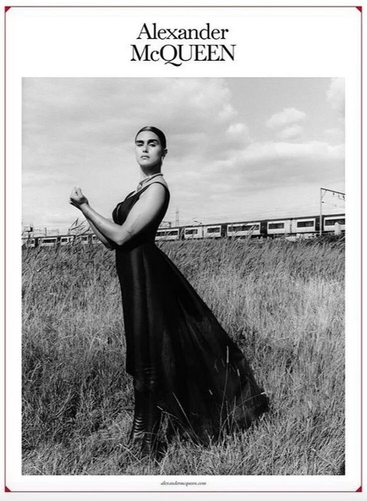 Alexander McQueen 写真集 Lee Alexander McQueen: The Illustrated World of a Fashion